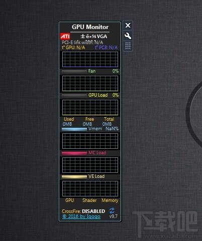 GPU Monitor(Կӹ) V9.9ɫ